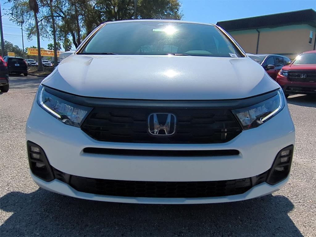 new 2025 Honda Odyssey car, priced at $46,862