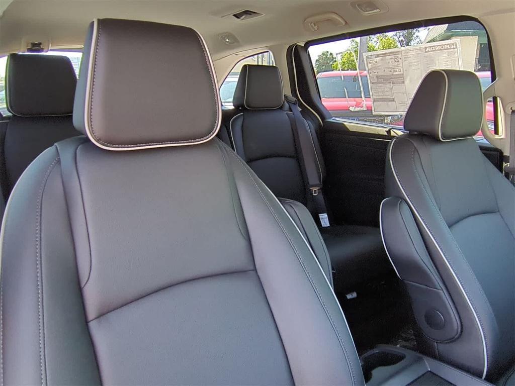 new 2025 Honda Odyssey car, priced at $46,862