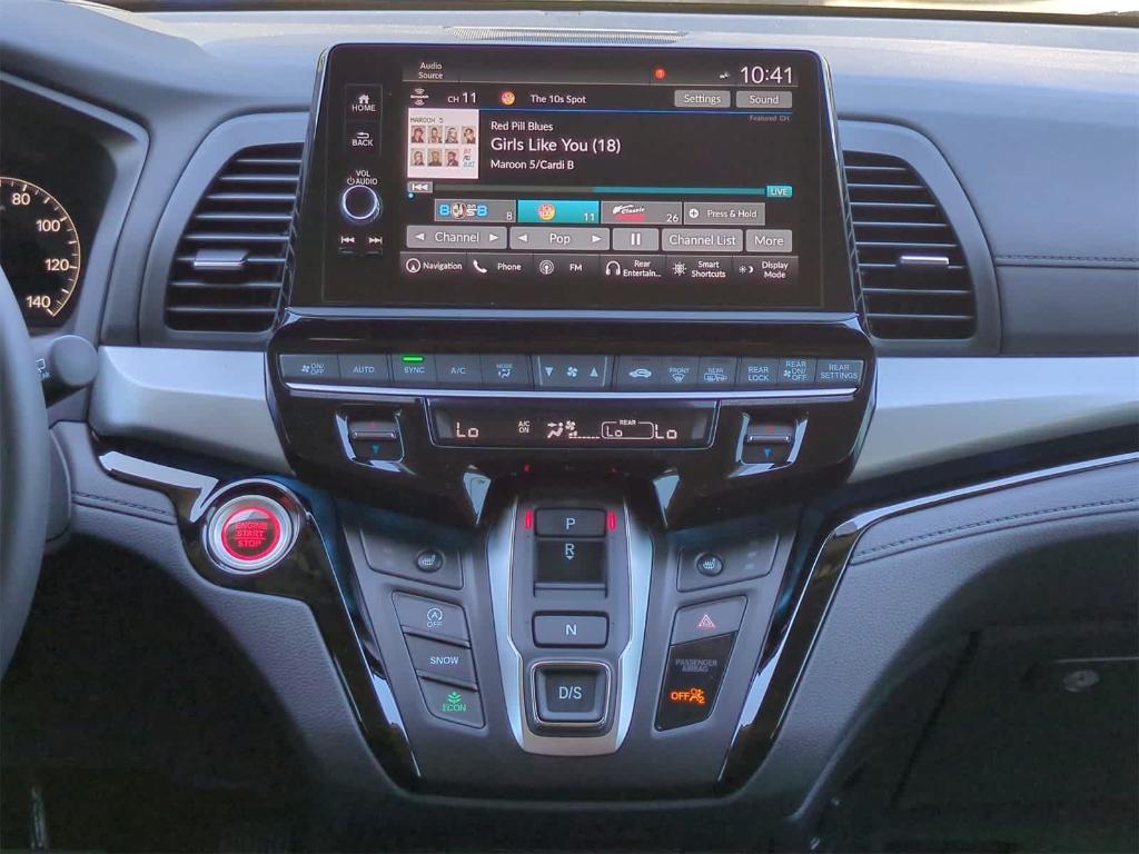 new 2025 Honda Odyssey car, priced at $46,862