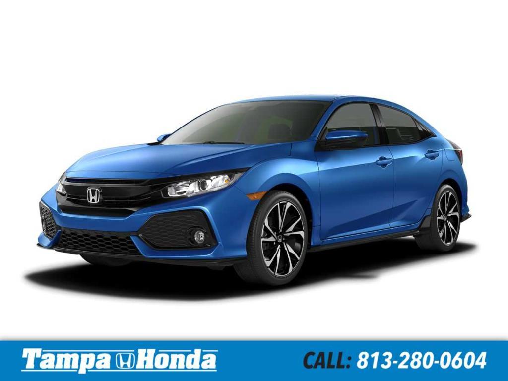 used 2019 Honda Civic car, priced at $15,899
