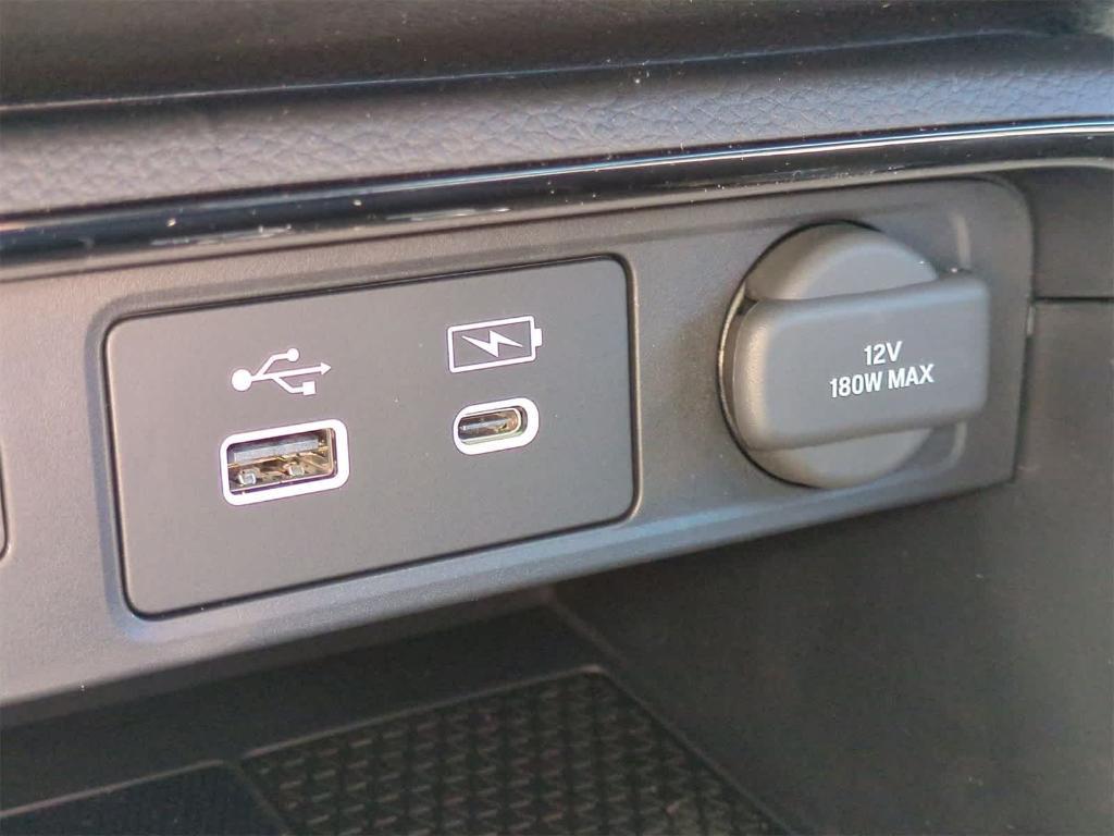 new 2025 Honda CR-V Hybrid car, priced at $38,315