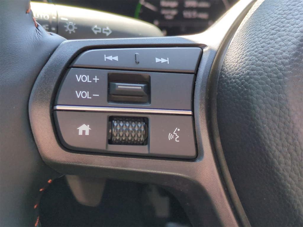 new 2025 Honda CR-V Hybrid car, priced at $38,315