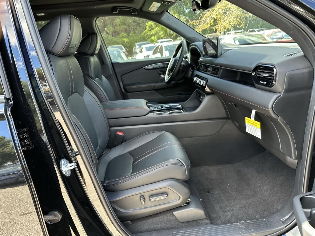 new 2026 Honda Passport car, priced at $51,330