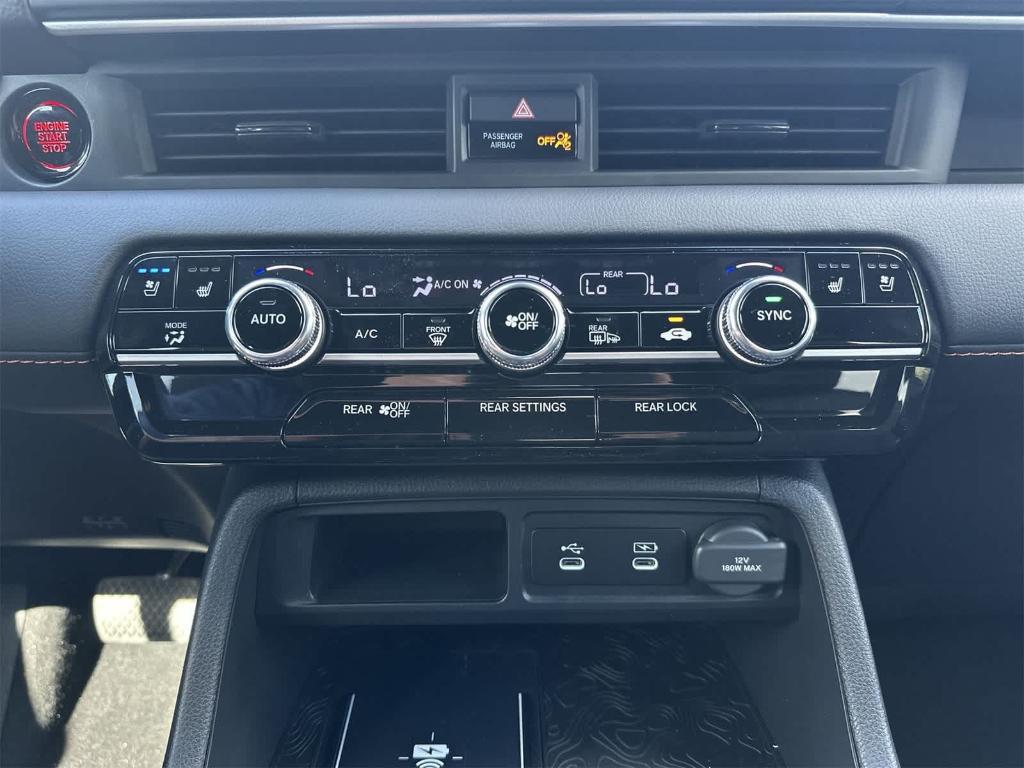 new 2026 Honda Passport car, priced at $51,330