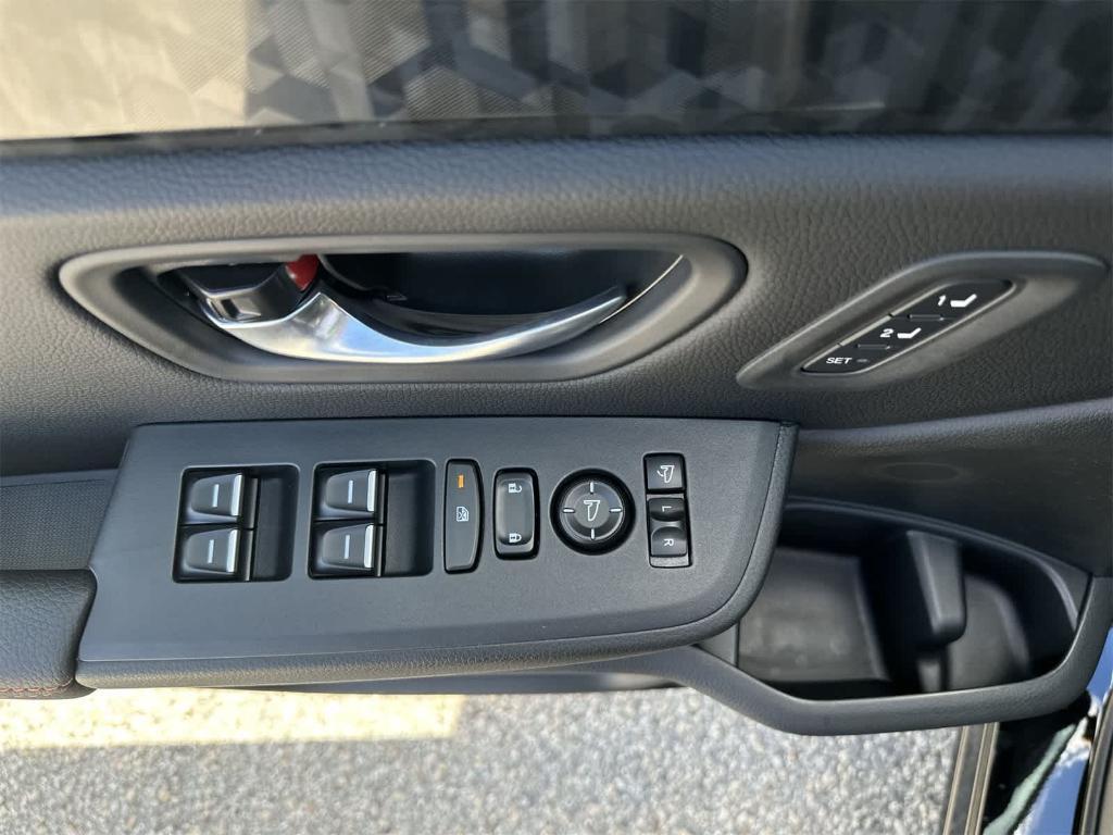 new 2026 Honda Passport car, priced at $51,330