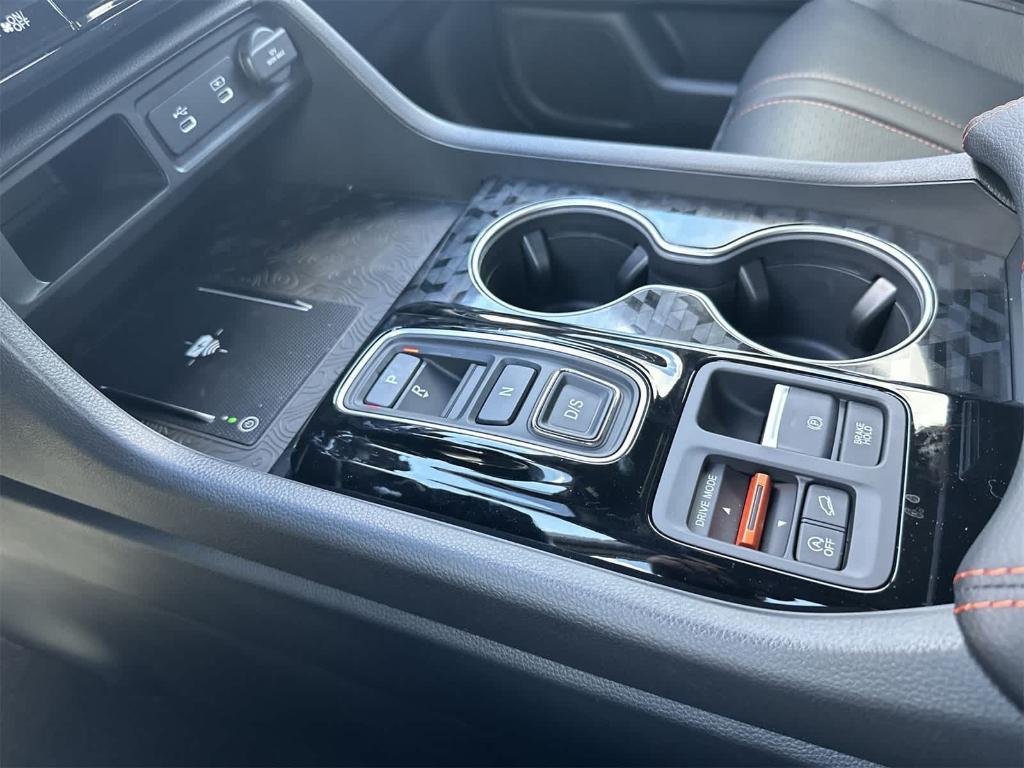 new 2026 Honda Passport car, priced at $51,330