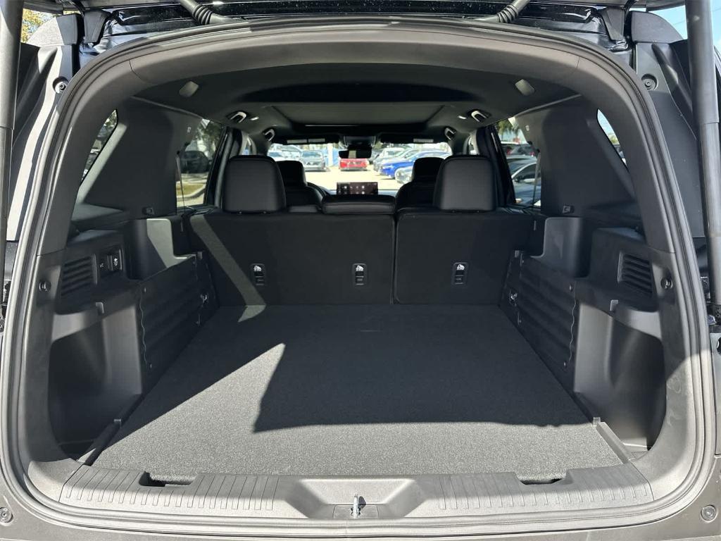 new 2026 Honda Passport car, priced at $51,330