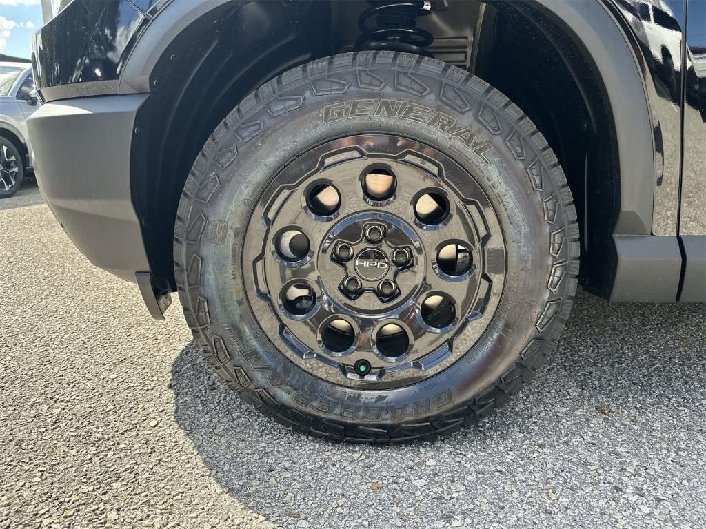 new 2026 Honda Passport car, priced at $51,330