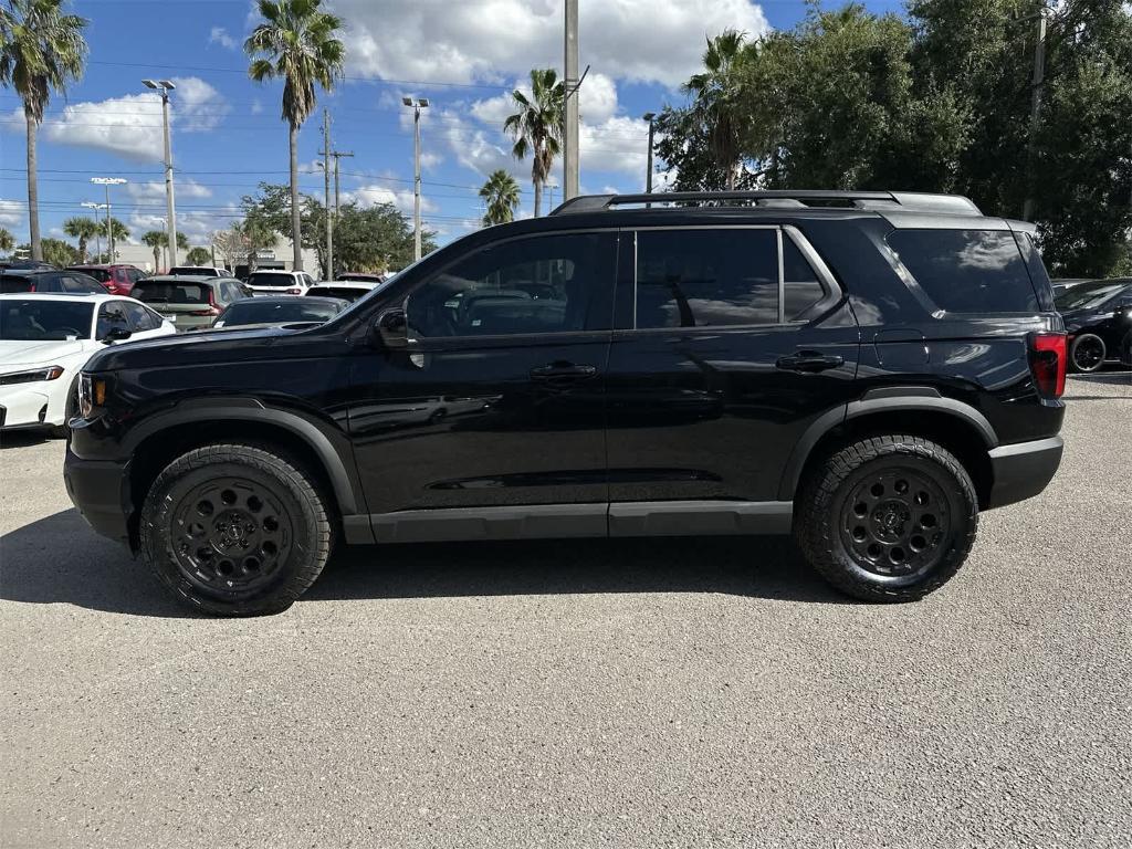 new 2026 Honda Passport car, priced at $51,330