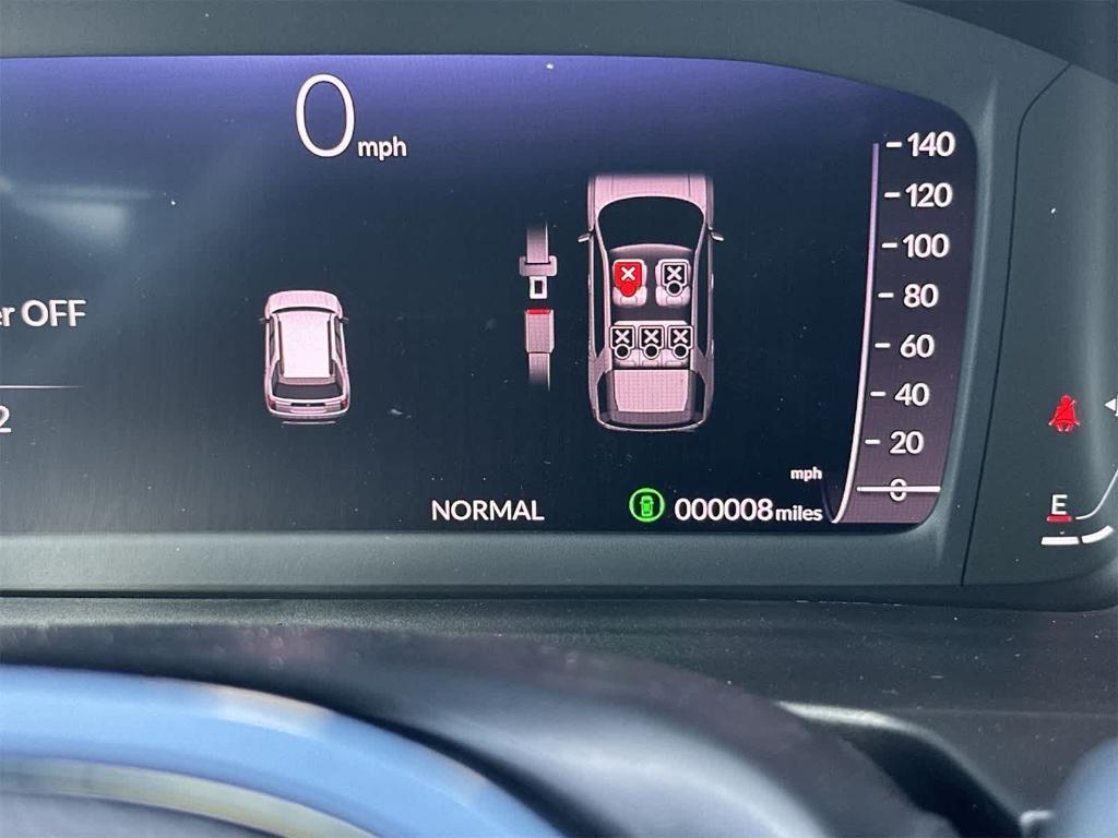 new 2026 Honda Passport car, priced at $51,330