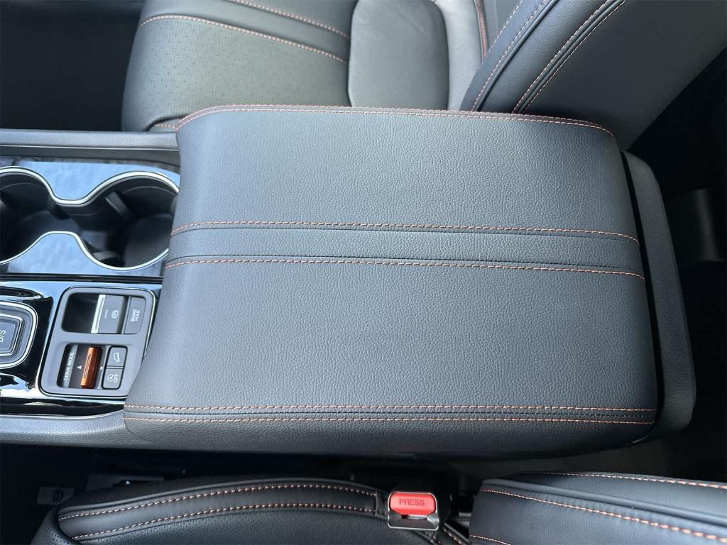 new 2026 Honda Passport car, priced at $51,330