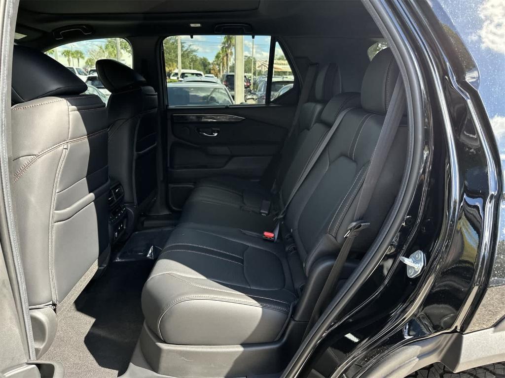 new 2026 Honda Passport car, priced at $51,330