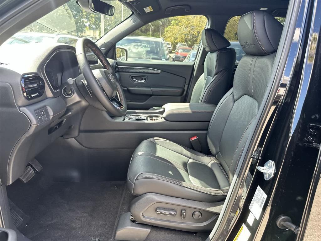 new 2026 Honda Passport car, priced at $51,330