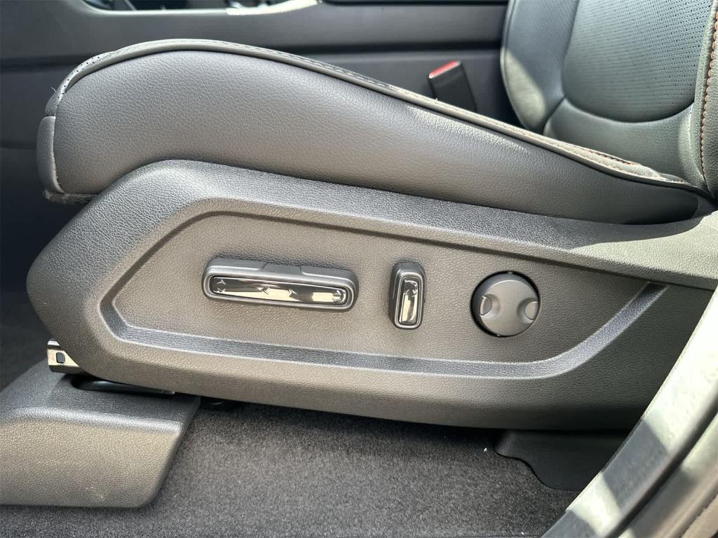 new 2026 Honda Passport car, priced at $51,330