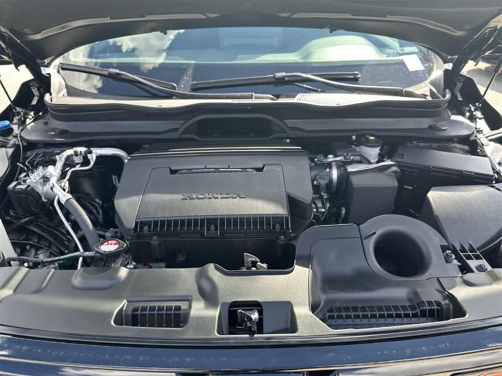 new 2026 Honda Passport car, priced at $51,330