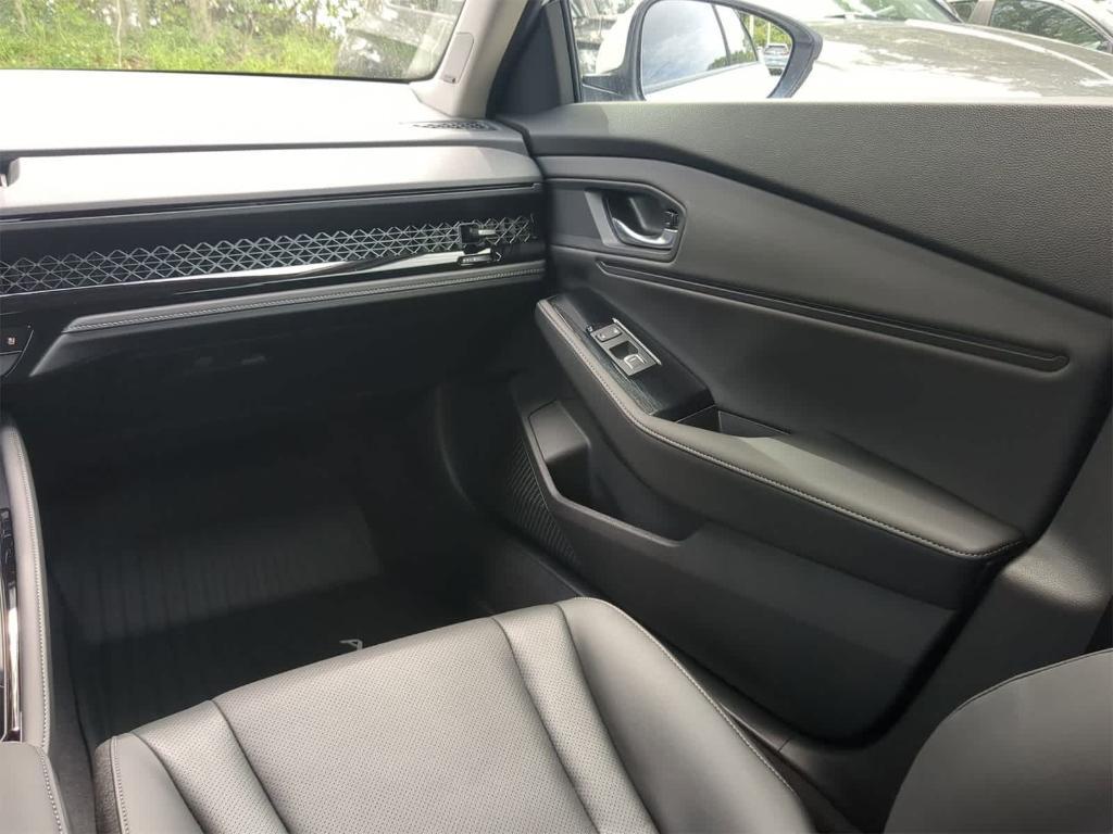 new 2025 Honda Accord Hybrid car, priced at $38,575
