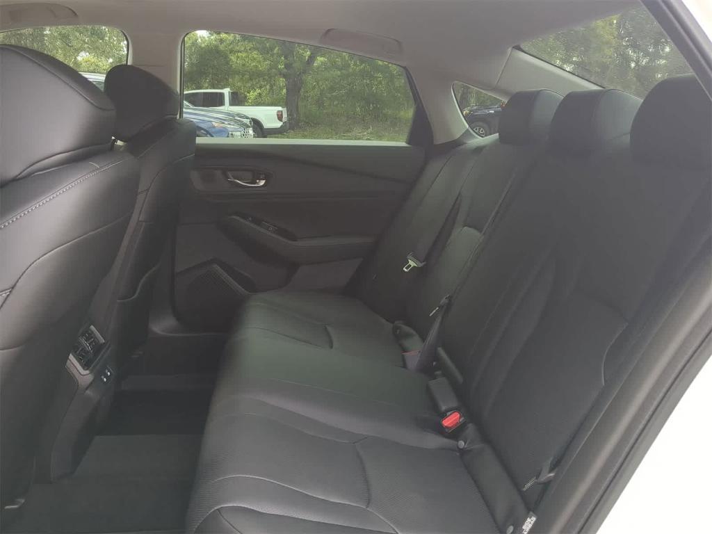 new 2025 Honda Accord Hybrid car, priced at $38,575