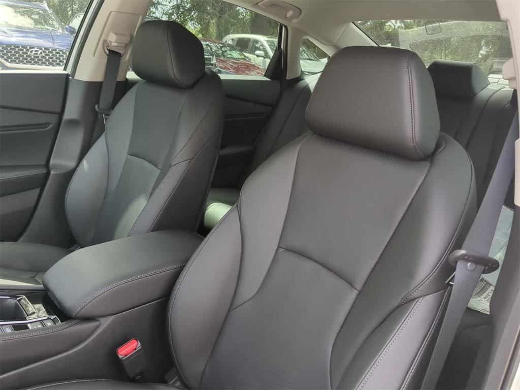 new 2025 Honda Accord Hybrid car, priced at $38,575