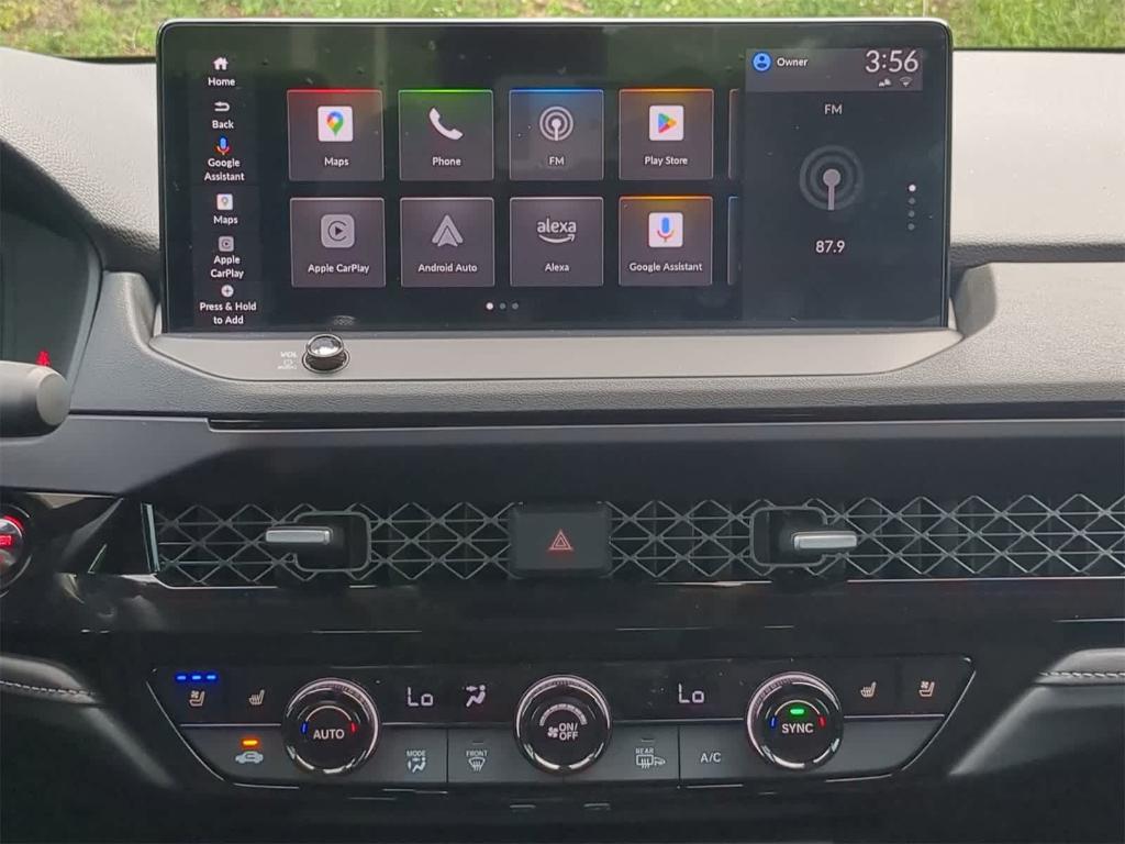 new 2025 Honda Accord Hybrid car, priced at $38,575