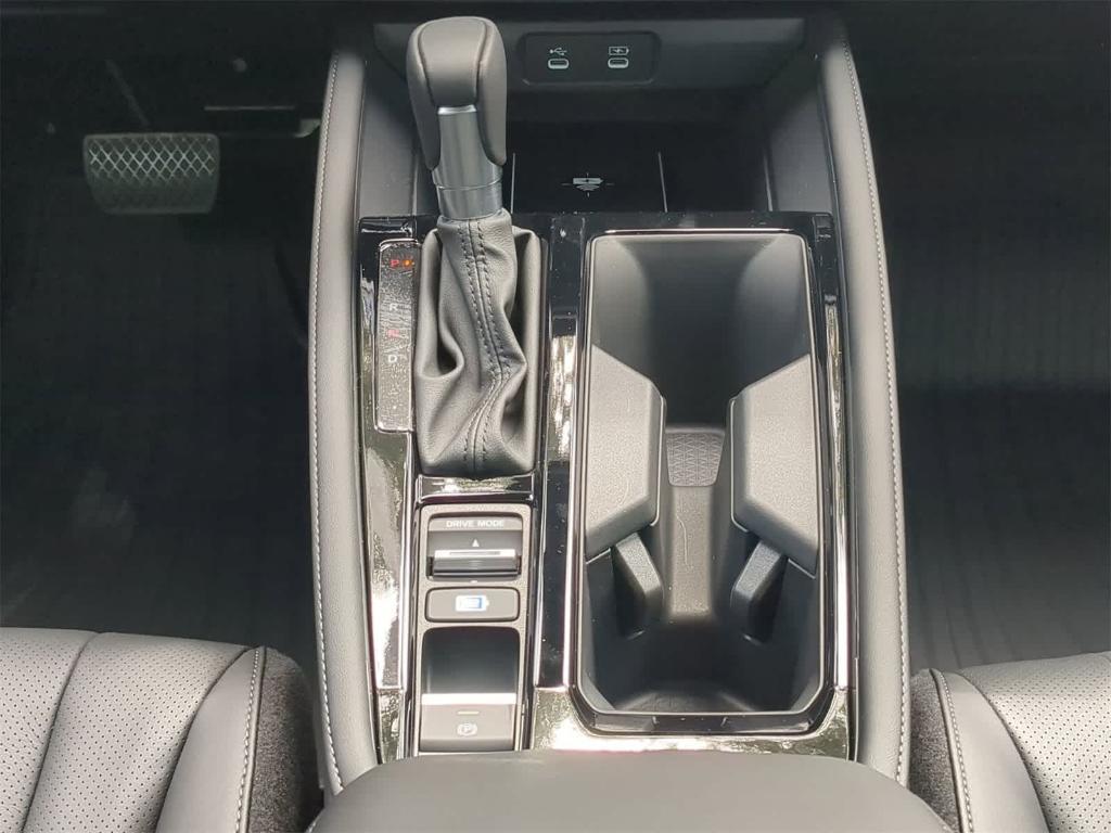 new 2025 Honda Accord Hybrid car, priced at $38,575