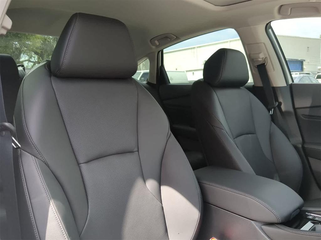 new 2025 Honda Accord Hybrid car, priced at $38,575