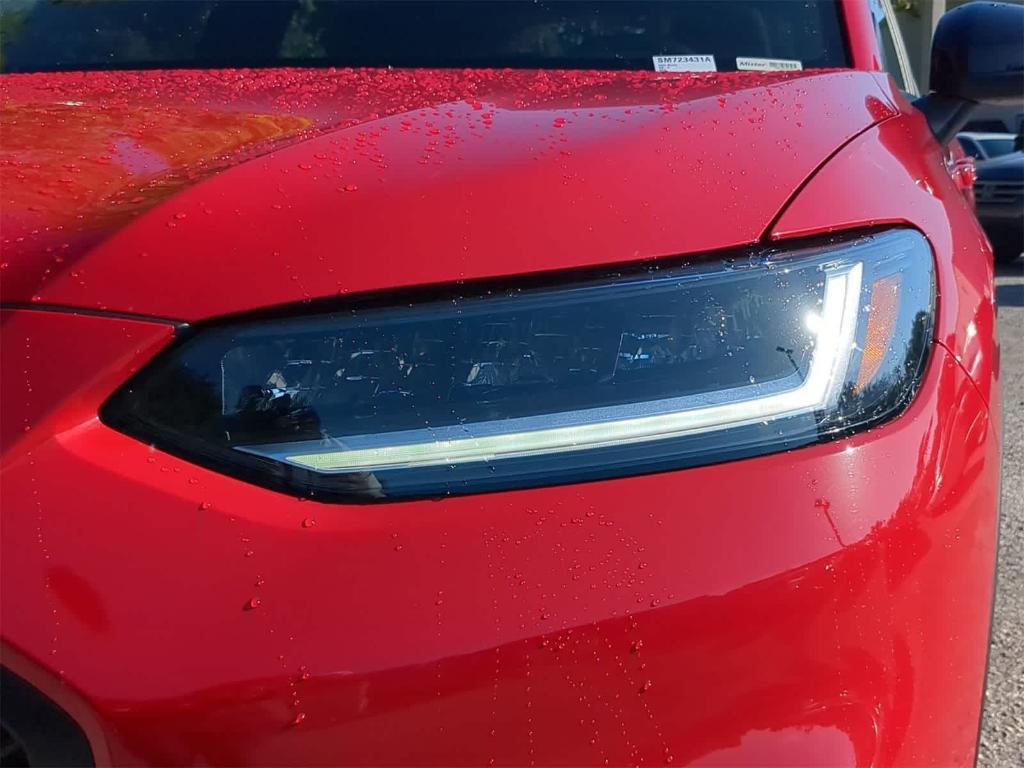 used 2025 Honda HR-V car, priced at $25,151
