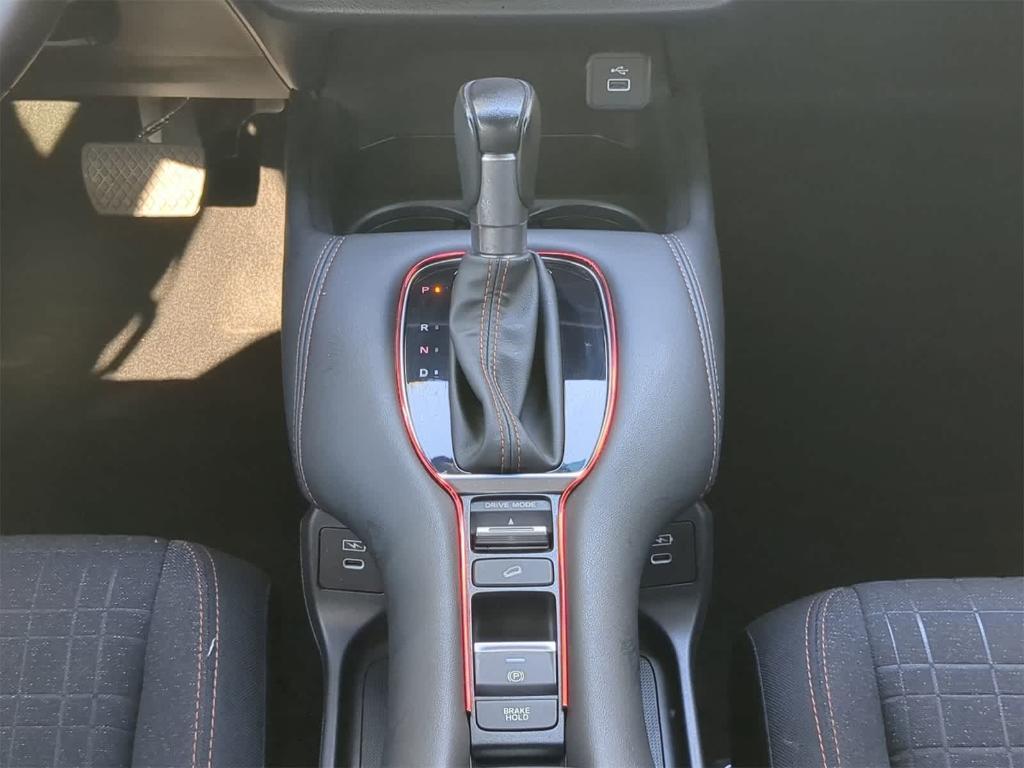 used 2025 Honda HR-V car, priced at $25,151