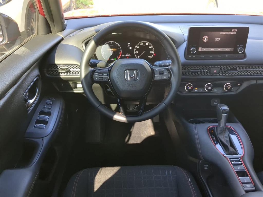 used 2025 Honda HR-V car, priced at $25,151