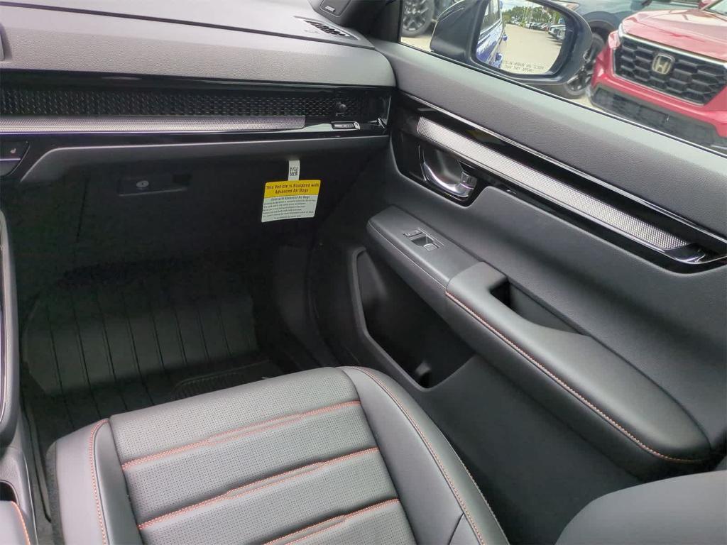 new 2025 Honda CR-V Hybrid car, priced at $41,662