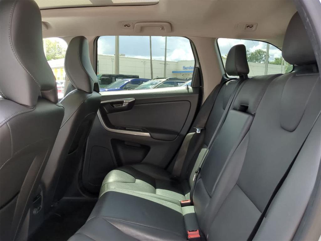 used 2016 Volvo XC60 car, priced at $9,890