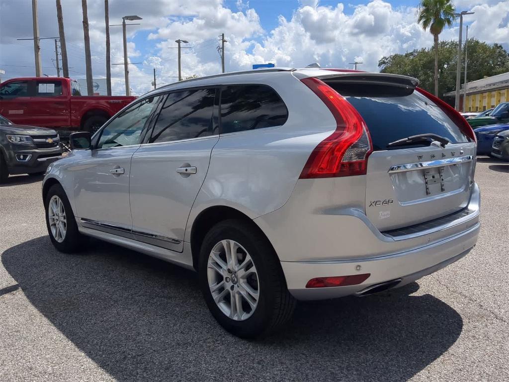 used 2016 Volvo XC60 car, priced at $9,890