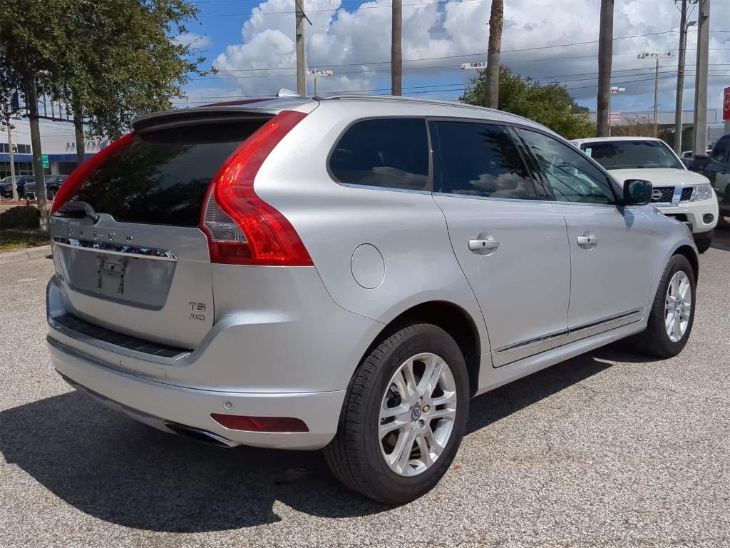 used 2016 Volvo XC60 car, priced at $9,890