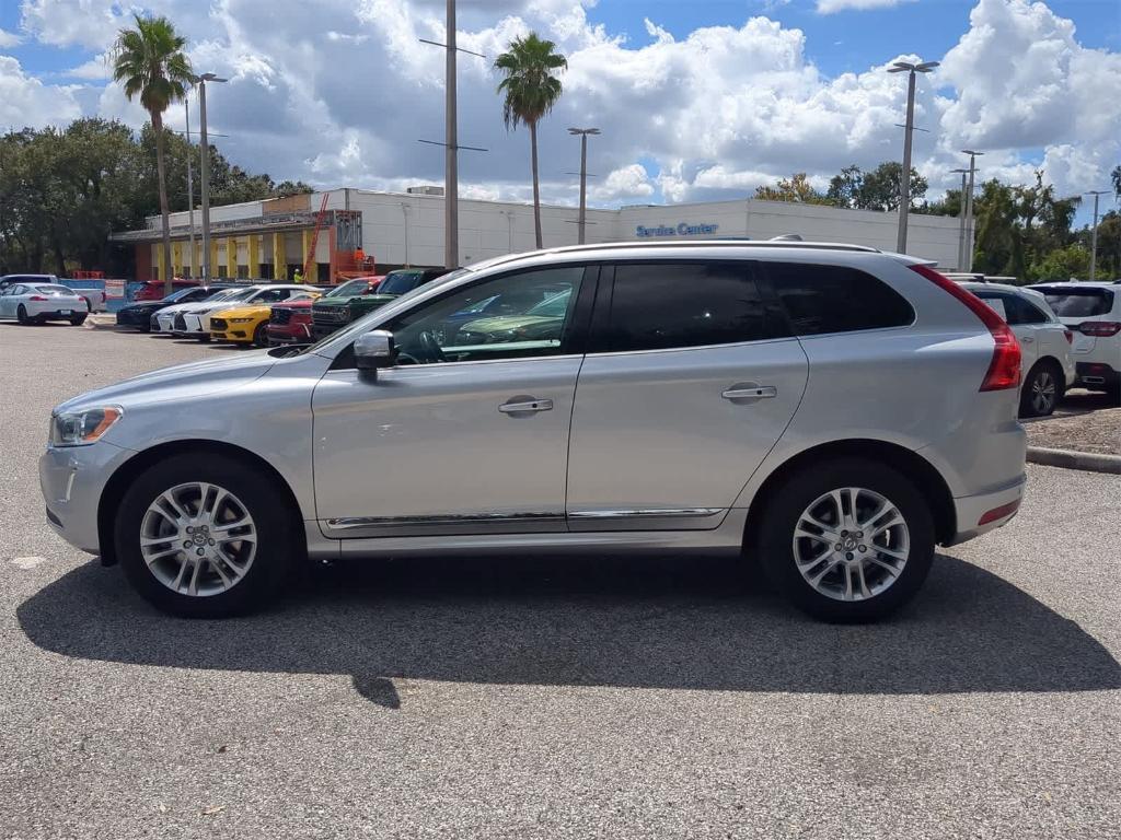 used 2016 Volvo XC60 car, priced at $9,890