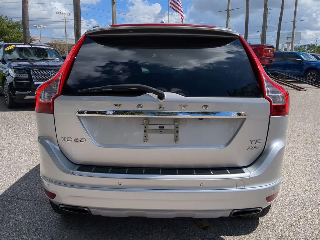 used 2016 Volvo XC60 car, priced at $9,890