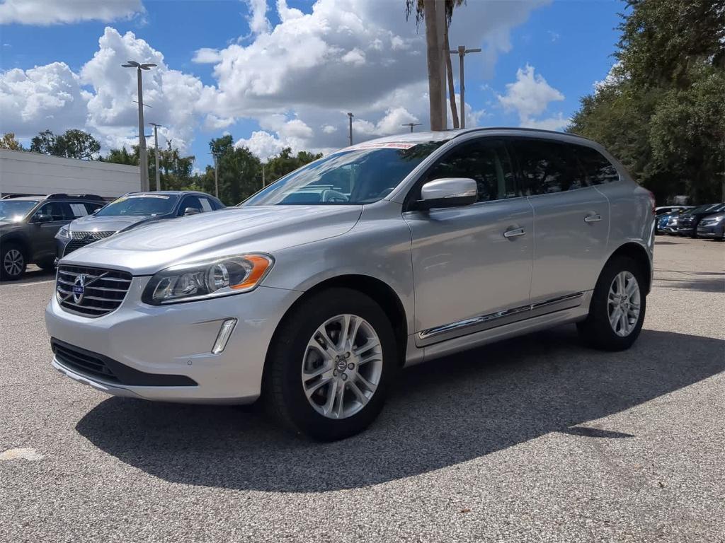 used 2016 Volvo XC60 car, priced at $9,890