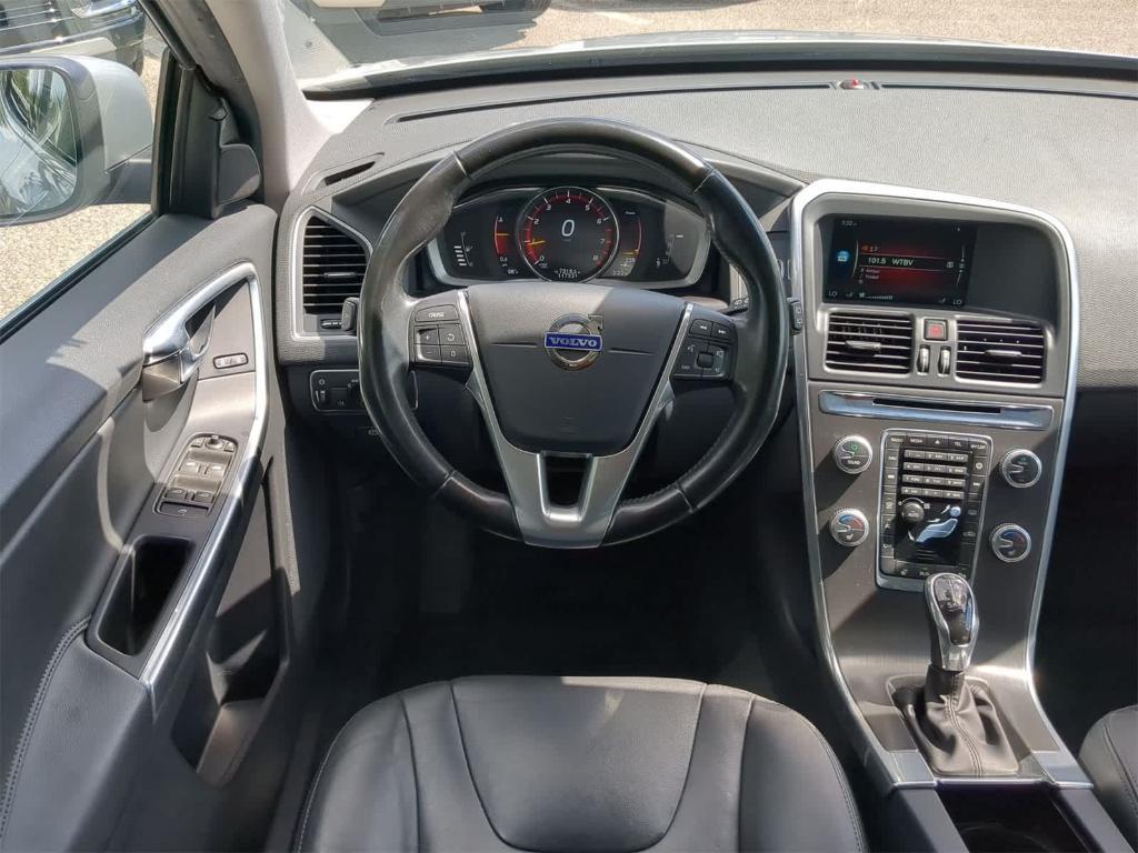used 2016 Volvo XC60 car, priced at $9,890