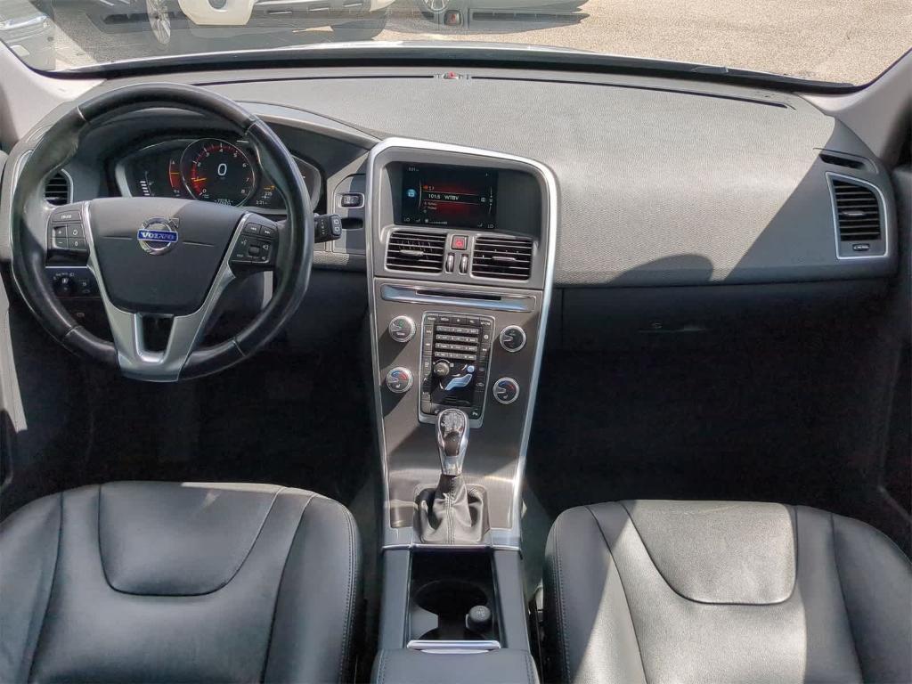 used 2016 Volvo XC60 car, priced at $9,890