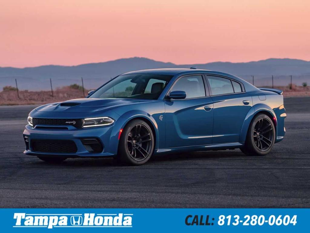 used 2023 Dodge Charger car, priced at $80,379