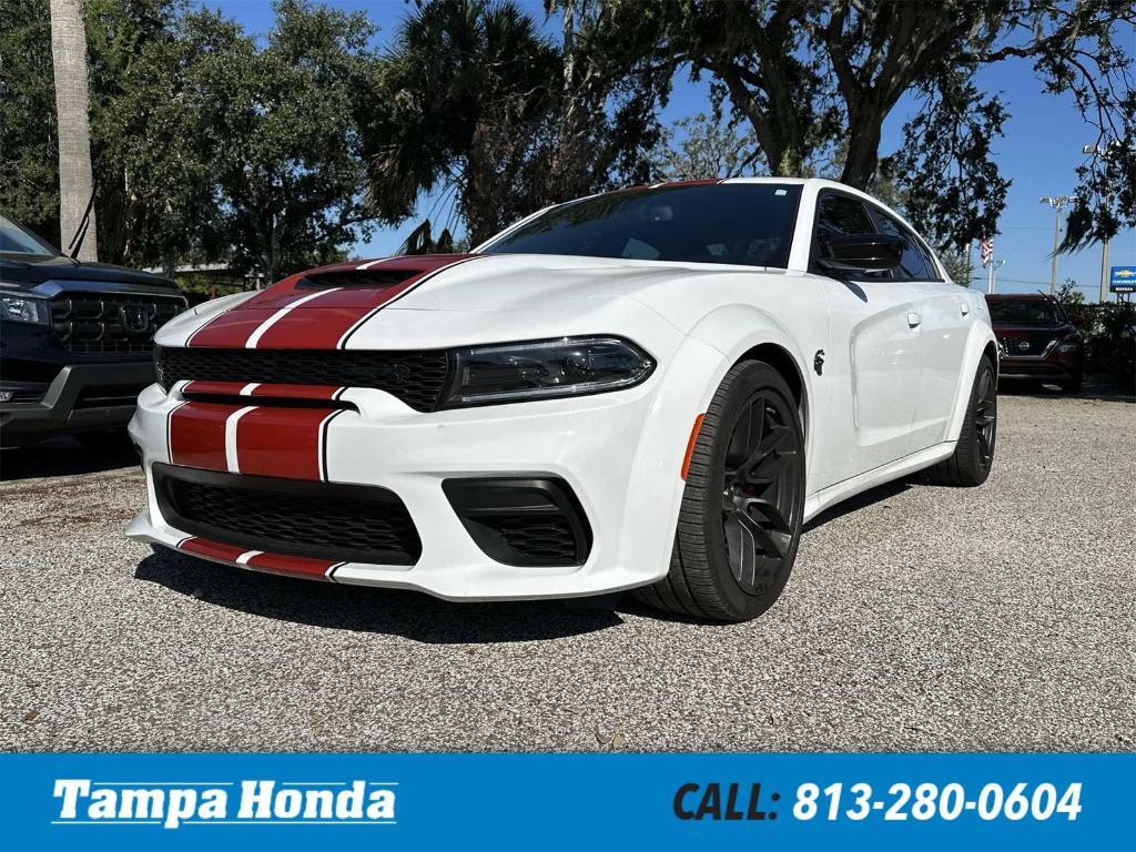 used 2023 Dodge Charger car, priced at $76,299