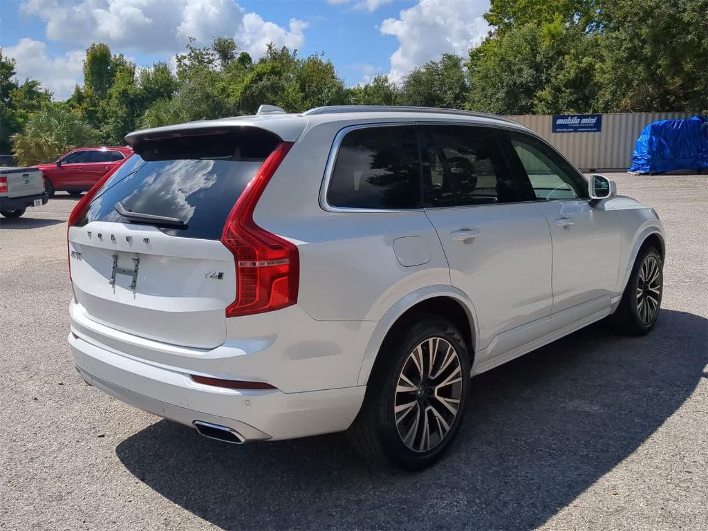 used 2021 Volvo XC90 car, priced at $19,991