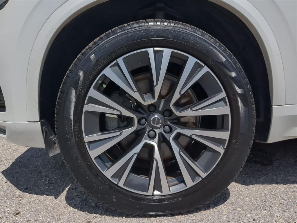 used 2021 Volvo XC90 car, priced at $19,991