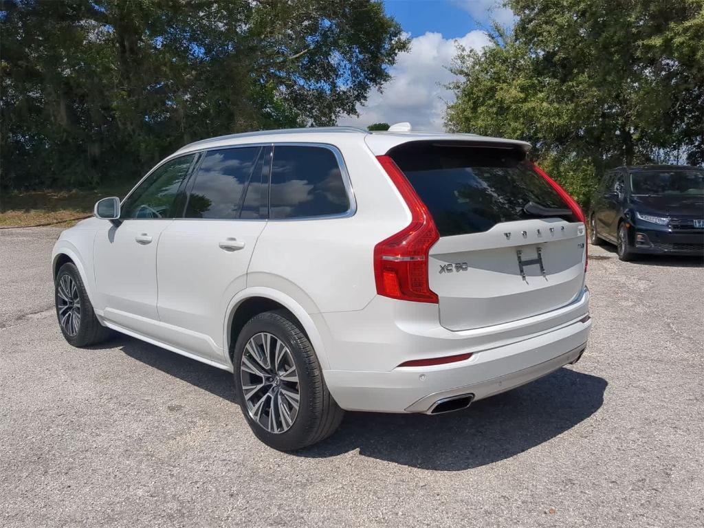 used 2021 Volvo XC90 car, priced at $19,991
