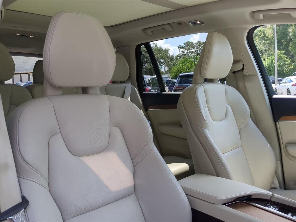 used 2021 Volvo XC90 car, priced at $19,991