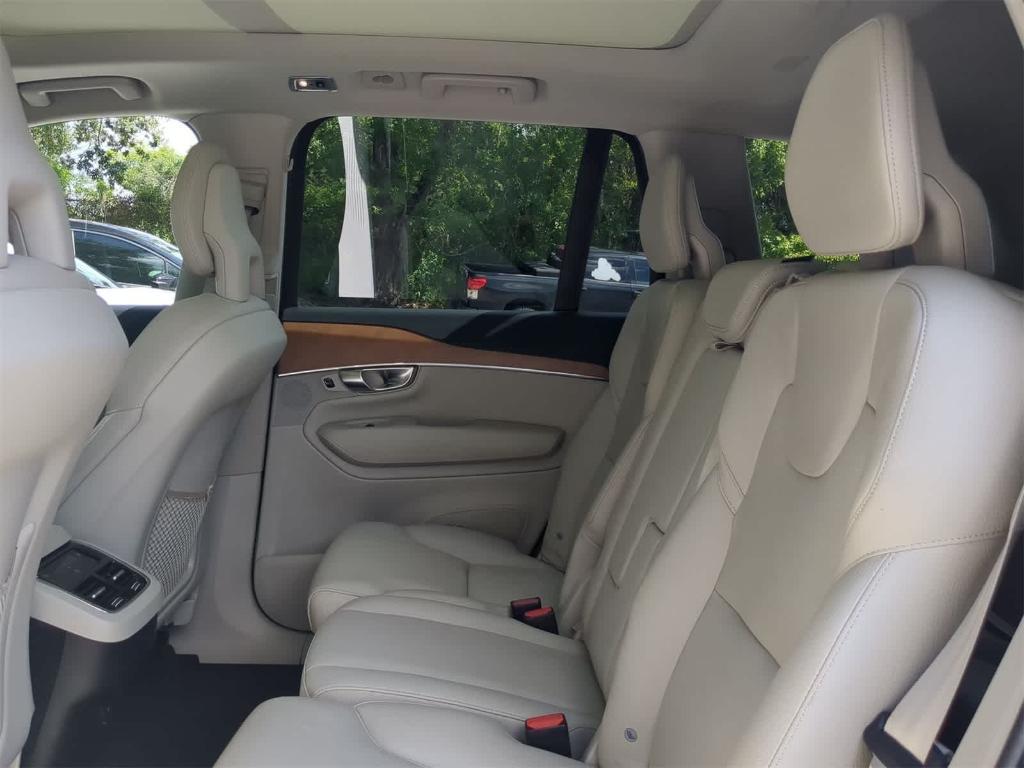 used 2021 Volvo XC90 car, priced at $19,991