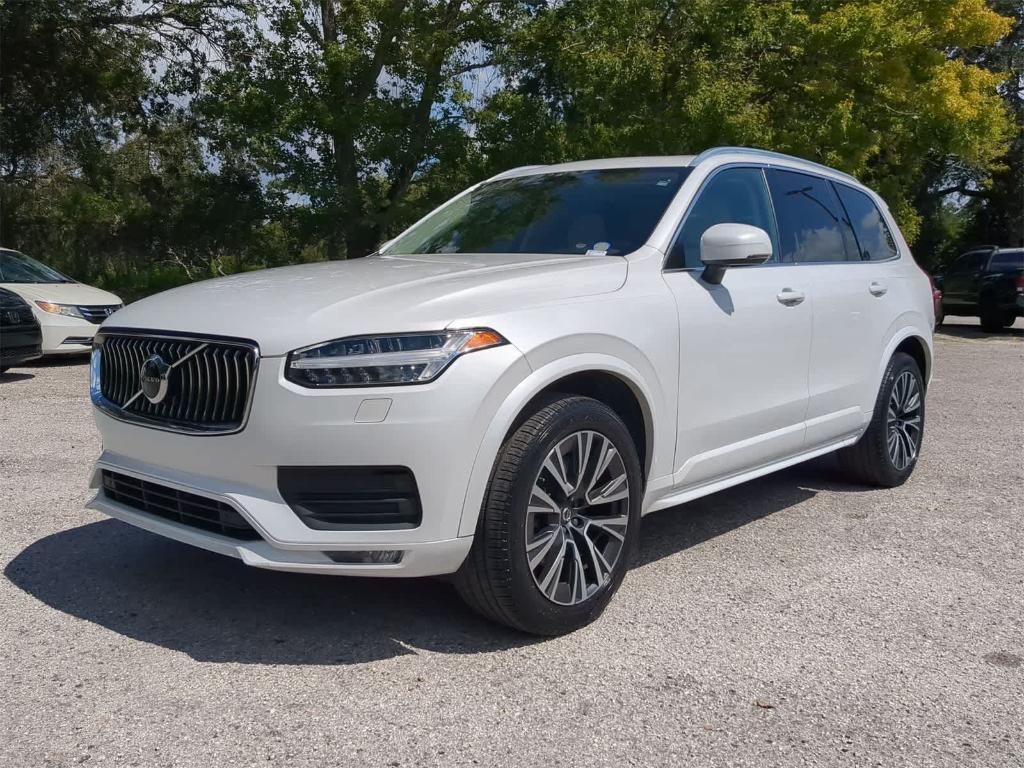 used 2021 Volvo XC90 car, priced at $19,991