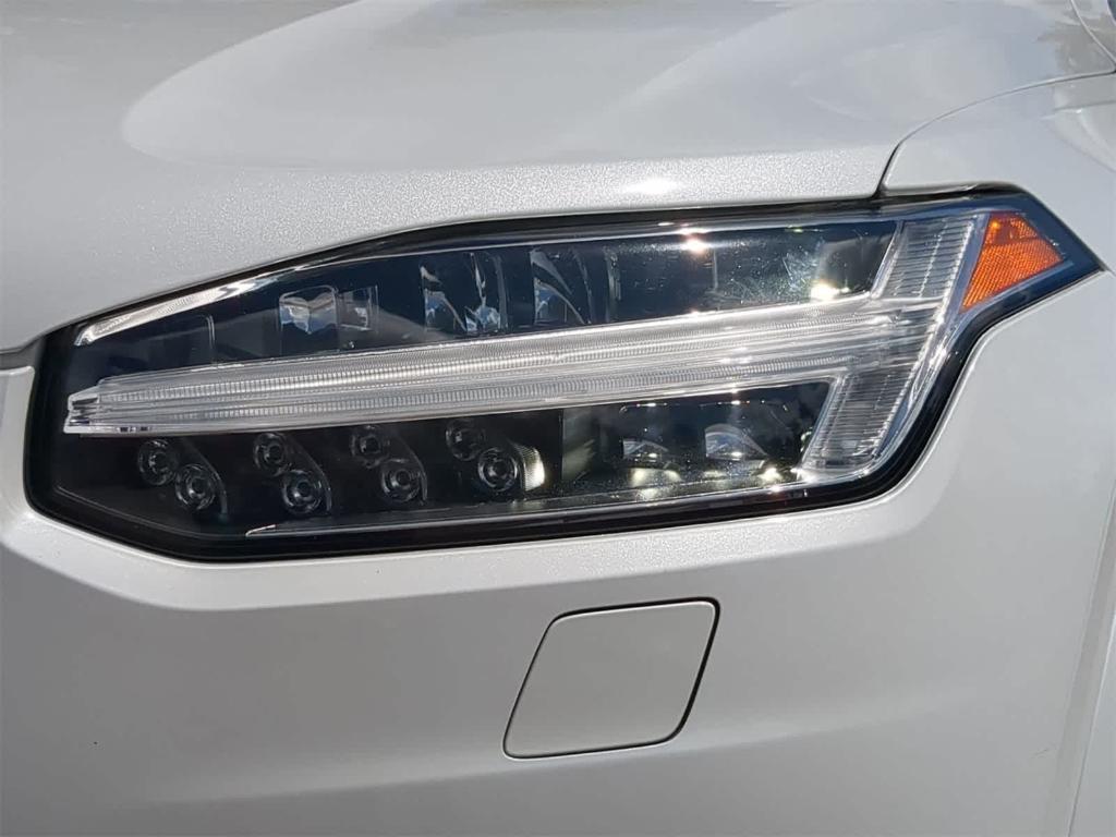 used 2021 Volvo XC90 car, priced at $25,490