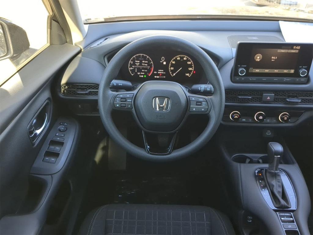 new 2025 Honda HR-V car, priced at $26,259