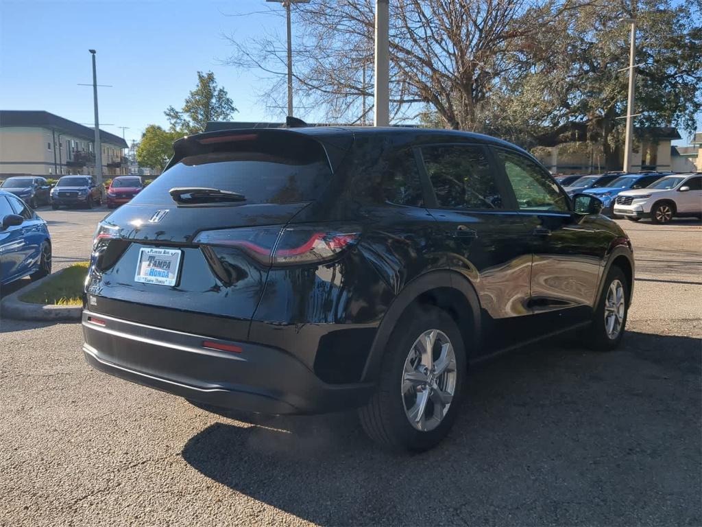 new 2025 Honda HR-V car, priced at $26,259