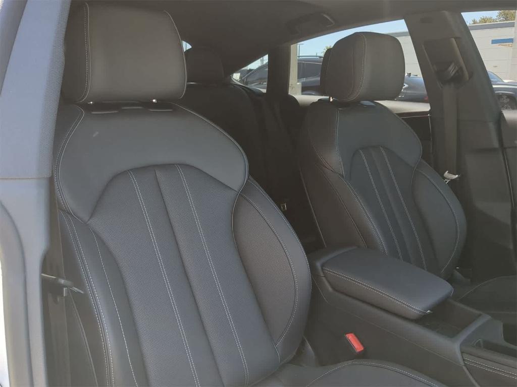 used 2025 Audi A5 Sportback car, priced at $50,797