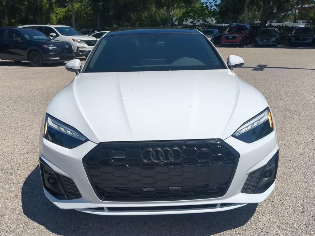 used 2025 Audi A5 Sportback car, priced at $50,797